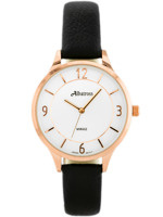 Black || Rose gold