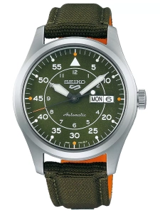 SEIKO MEN'S WATCH SRPH29K1+ BOX
