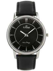 G. ROSSI WATCH - 10077A (zg208c) + BOX