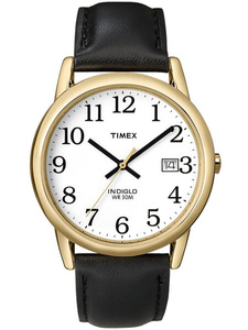 TIMEX 35mm MEN'S WATCH T2H291 + BOX (zt139i)