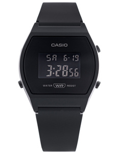 CASIO Vintage LW-204-1B WOMEN'S WATCH + BOX