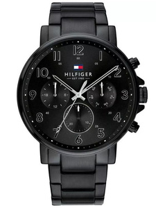 TOMMY HILFIGER MEN'S WATCH 1710383 DANIEL (zf032a) + BOX