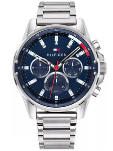TOMMY HILFIGER MEN'S WATCH 1791788 MASON (zf035b) + BOX
