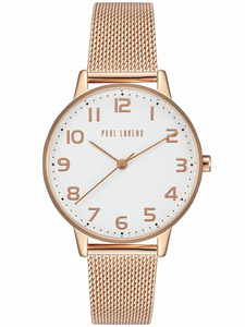 PAUL LORENS WOMEN'S WATCH - PL11715B2-4D1 (zg511d) + BOX