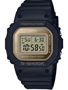 CASIO G-SHOCK WOMEN'S WATCH GMD-S5600-1ER + BOX