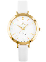 Golden || White