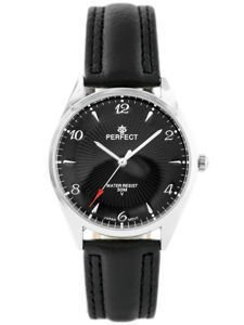 MEN'S WATCH PERFECT C530 - LONG BELT (zp234d) + BOX