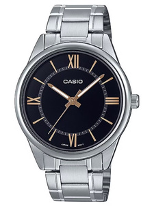 CASIO MEN'S WATCH MTP-V005D-1B5 + BOX