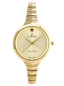G. ROSSI WATCH - 11624B2 (zg695c) + BOX