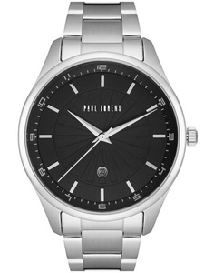 PAUL LORENS MALE WATCH - PL12156B2-1C1 (zg357a) + BOX