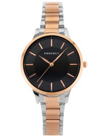 Silver || Rose gold