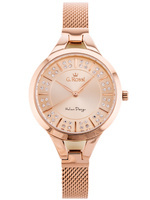 Rose gold