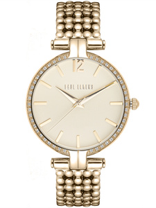 PAUL LORENS WOMEN'S WATCH - PL11378B2-4D1 (zg561b) + BOX