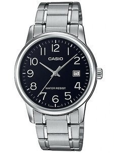 CASIO MEN'S WATCH MTP-V002D-1BUDF (zd103e) + BOX