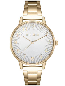 PAUL LORENS WOMEN'S WATCH - 11715B3-3D1 (zg503b) + BOX