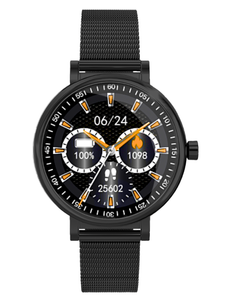 WOMEN'S SMARTWATCH Rubicon RNBE64 - BPWATCH, PULSOKSYMETER (sr013d)