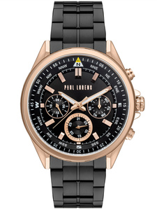 PAUL LORENS MALE WATCH - PL20009B-1A4 (zg385c) + BOX