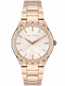 ZEGAREK DAMSKI PAUL LORENS -   PL9656B3-4D2 (zg535f) + BOX
