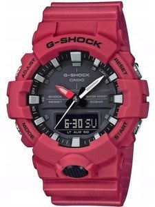 ZEGAREK MĘSKI CASIO G-SHOCK GA-800-4AER (zd141a)