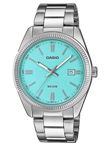 CASIO MEN'S WATCH MTP-1302PD-2A2 (zd072h) + BOX