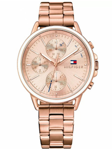 ZEGAREK DAMSKI TOMMY HILFIGER 1781788 CARLY (zf519b)