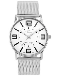 G. ROSSI WATCH - 1874B2-3C1 (zg665a) + BOX