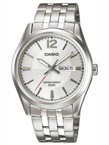 CASIO MEN'S WATCH MTP-1335D-7A (zd026d) + BOX