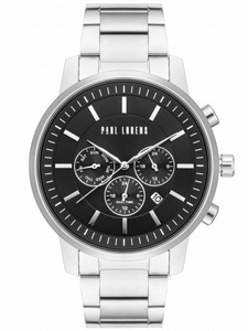 PAUL LORENS MALE WATCH - PL6647B-1C1 (zg372b) + BOX