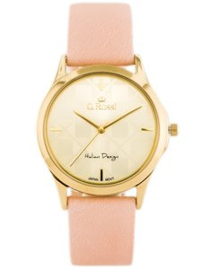 WOMEN'S WATCH G. ROSSI - 10513A-4E1 (zg715c) + BOX