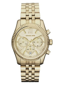 ZEGAREK DAMSKI MICHAEL KORS MK5556 - LEXINGTON (zm523b)