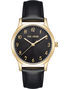 PAUL LORENS WOMEN'S WATCH - PL20019A-1A2 (zg566c) + BOX