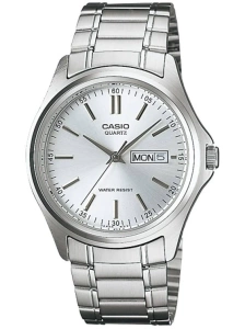 CASIO MALE WATCH MTP-1239D-7ADF - MULTIDATA (zd040a) + BOX
