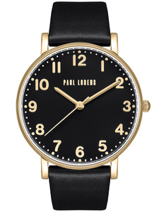 PAUL LORENS MALE WATCH - PL20005A-1A2 (zg376a) + BOX