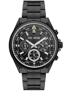 PAUL LORENS MALE WATCH - PL20009B-1A5 (zg385a) + BOX