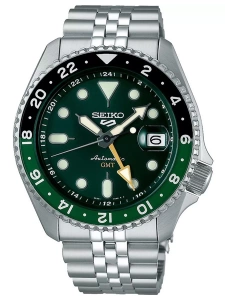 SEIKO 5 SPORTS MEN'S WATCH SSK035K1+ BOX