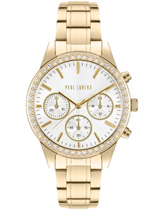 PAUL LORENS WOMEN'S WATCH - PL20020B-3D1 (zg569b) + BOX