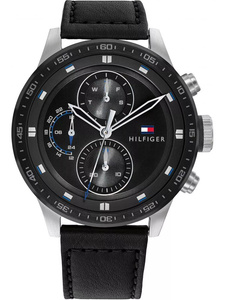 TOMMY HILFIGER MEN'S WATCH 1791810 TRENT (zf042c)