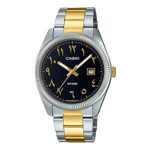 ZEGAREK MĘSKI CASIO MTP-1302SG-1BV (zd072o) + BOX