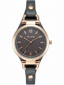 PAUL LORENS WOMEN'S WATCH - PL3652A-1B3 (zg557c) + BOX