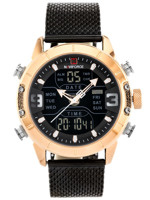 Black || Rose gold