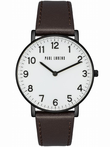PAUL LORENS MALE WATCH - PL11989A5-1B3 (zg370c) + BOX