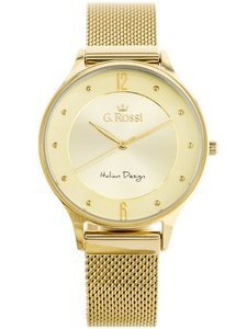 G. ROSSI WATCH - G.R10317B9-4D1 (zg685d) + BOX