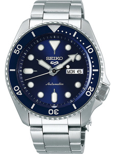 SEIKO 5 Sports Men's WATCH SRPD51K1 AUTOMAT + BOX