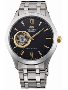 Orient Open Heart Men's Watch FAG03002B0 + BOX