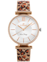 Rose gold