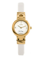 Golden || White