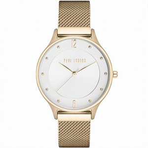 PAUL LORENS WOMEN'S WATCH - PL10317B9-3D1 (zg541c) + BOX