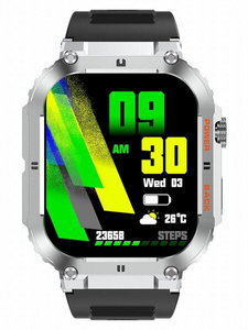 GRAVITY GT6-5 MEN'S SMARTWATCH - CONNECTIONS, SNOW MONITOR (sg020e)