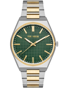 PAUL LORENS MALE WATCH - PL20013B-8D2 (zg384c) + BOX