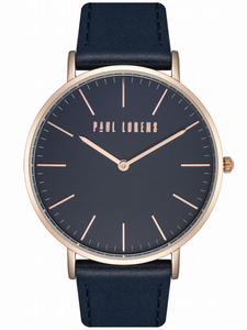 ZEGAREK DAMSKI PAUL LORENS -  PL11014A7-6F3 (zg509e) + BOX